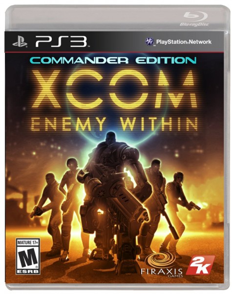 Download Alternative XCOM: Enemy Within Box Art In Honor Of Opposite